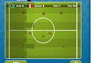 Simple Soccer Championship